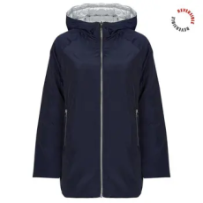 Only Parka kabátok ONLTARA LIFE REVERSIBLE Tengerész EU M