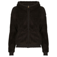 Only Play Polárok ONPFLUFFY HOOD FZ Barna EU S női pulóver, kardigán