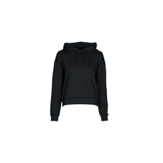 Only Play Pulóverek ONPLOUNGE LS HOOD SWEAT Fekete EU L