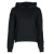 Only Play Pulóverek ONPLOUNGE LS HOOD SWEAT Fekete EU S