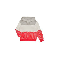 Only Pulóverek KOGMADDIE L/S BLOCK HOODIE CS SWT Rózsaszín 12 Jahre gyerek pulóver, kardigán