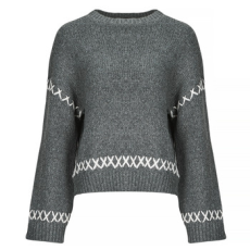 Only Pulóverek ONLAMANDA Szürke EU XL