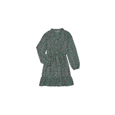 Only Rövid ruhák KOGLINO-MONIQUE STRING L/S DRESS PTM Fekete 11 Jahre