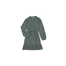 Only Rövid ruhák KOGLINO-MONIQUE STRING L/S DRESS PTM Fekete 12 Jahre lányka ruha
