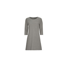 Only Rövid ruhák ONLBRILLIANT 3/4 CHECK DRESS  JRS Fekete EU XS