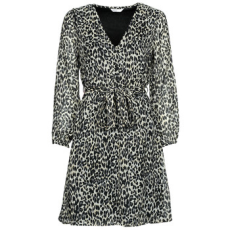 Only Rövid ruhák ONLCERA 3/4 SHORT DRESS WVN Sokszínű EU M