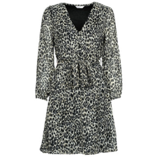 Only Rövid ruhák ONLCERA 3/4 SHORT DRESS WVN Sokszínű EU XL női ruha