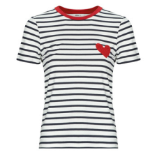 Only Rövid ujjú pólók ONLHEART LIFE S/S TEE Sokszínű EU XS női póló