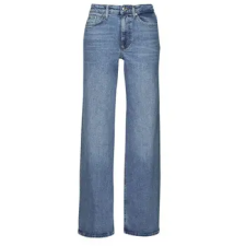 Only Ruhák ONLJUICY HW WIDE LEG REA365 Kék US 28 / 32 női nadrág
