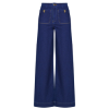 Only Ruhák ONLMADELINE HW WIDE Kék EU S / 34