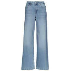 Only Ruhák ONLMADISON BLUSH HW WIDE Kék EU S / 32