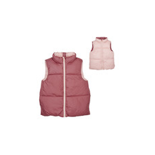 Only Steppelt kabátok KOGNEWRICKY REV. WAISTCOAT CP OTW Rózsaszín 9 Jahre gyerek kabát, dzseki