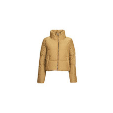 Only Steppelt kabátok ONLDOLLY SHORT PUFFER JACKET OTW NOOS Barna EU XL női dzseki, kabát