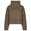 Only Steppelt kabátok ONLNEWDOLLY CORDUROY Barna EU XS