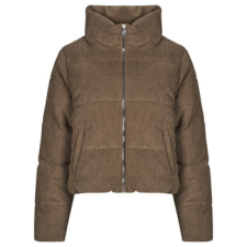 Only Steppelt kabátok ONLNEWDOLLY CORDUROY Barna EU XS női dzseki, kabát