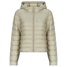 Only Steppelt kabátok ONLTAHIA LW QUILTED HOOD Bézs EU L női dzseki, kabát