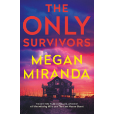  Only Survivors – Megan Miranda idegen nyelvű könyv