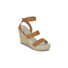 Only Szandálok / Saruk ONLAMELIA-16 WEDGE SANDAL Barna 38 női szandál