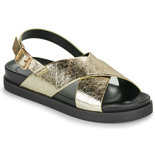 Only Szandálok / Saruk ONLMINNIE-2 PU SLINGBACK SANDAL Arany 41 női szandál