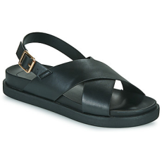 Only Szandálok / Saruk ONLMINNIE-2 PU SLINGBACK SANDAL Fekete 37