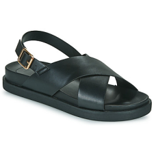 Only Szandálok / Saruk ONLMINNIE-2 PU SLINGBACK SANDAL Fekete 39 női szandál