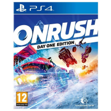 Onrush (PS4) videójáték