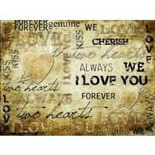  Öntapadó és mosható falfestmény Absztrakt háttér, 400 x 250 cm tapéta, díszléc és más dekoráció