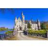  Öntapadó és mosható falfestmény City49 Castle Marnix Belgium, 250 x 150 cm
