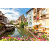 Öntapadó és mosható falfestmény City55 Colmar France, 400 x 250 cm