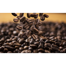  Öntapadó és mosható falfestmény Food19 - kávé, 250 x 200 cm tapéta, díszléc és más dekoráció