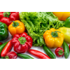  Öntapadó és mosható falfestmény Food20 - zöldségek és gyümölcsök, 350 x 250 cm