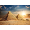  Öntapadó és mosható falfestmény Piramide 1, 300 x 200 cm