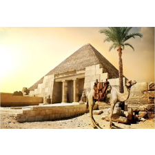  Öntapadó és mosható falfestmény Piramide 2, 200 x 150 cm tapéta, díszléc és más dekoráció