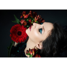  Öntapadó és mosható falfestmény Portré19, 250 x 150 cm tapéta, díszléc és más dekoráció