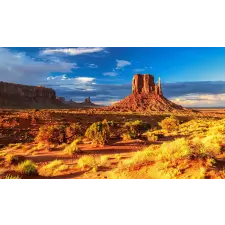 Öntapadó és mosható falfestmény Rocks in Arizona, 250 x 150 cm tapéta, díszléc és más dekoráció