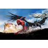  Öntapadó és mosható falfestmény Spiderman 2, 250 x 150 cm