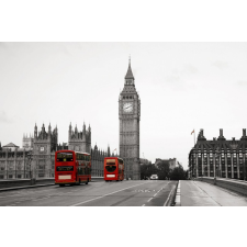  Öntapadó és mosható falfestmény Westminster Palace, 400 x 250 cm tapéta, díszléc és más dekoráció