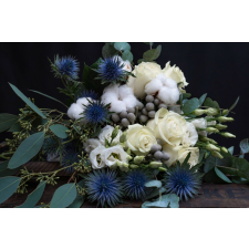  Öntapadó és mosható fali tapéta Flori73, 250 x 200 cm tapéta, díszléc és más dekoráció