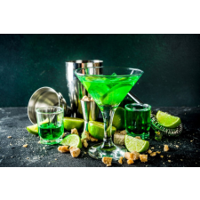  Öntapadó és mosható fali tapéta Összetétel 46, 250 x 150 cm tapéta, díszléc és más dekoráció