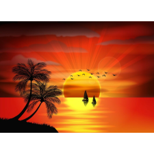  Öntapadó és mosható fali tapéta Palmieri14, 350 x 200 cm tapéta, díszléc és más dekoráció