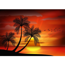  Öntapadó és mosható fali tapéta Palmieri15, 300 x 200 cm tapéta, díszléc és más dekoráció