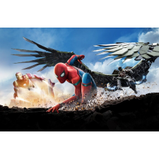  Öntapadó és mosható falikép Spiderman 2, 350 x 250 cm tapéta, díszléc és más dekoráció