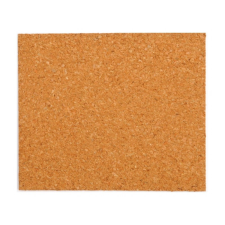 Öntapadós bútorláb alátét parafa 100 x 120 mm VOREL bútor