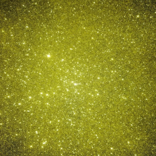  Öntapadós glitteres / csillámos dekorgumi, 20cm x 30cm fehérarany dekorációs kellék