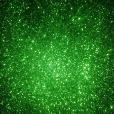 Öntapadós glitteres / csillámos dekorgumi, 20cm x 30cm zöld dekorációs kellék