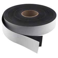 Öntapadós mágnesszalag (493) (0,7 x 50 mm x 10 méter) mágneskorong, mágnesszalag