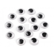  Öntapadós szem állatkához dekorációs kellék