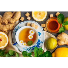  Öntapadós tapéta Food18 - tea, 250 x 150 cm tapéta, díszléc és más dekoráció