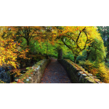  Öntapadós tapéta Kőhíd, 300 x 200 cm tapéta, díszléc és más dekoráció