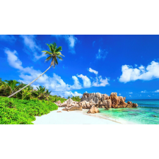  Öntapadós tapéta Sziklák a tengerben, 300 x 250 cm tapéta, díszléc és más dekoráció